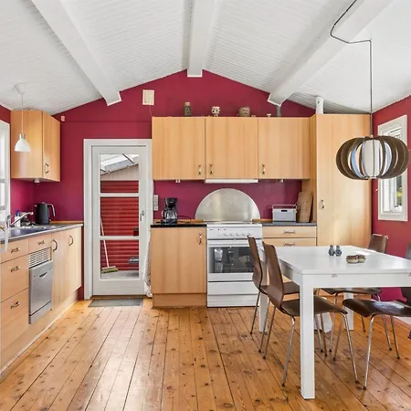 Swea - 2-5km From The Sea By Interhome * Højby