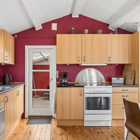 בית נופש Swea - 2-5km From The Sea By Interhome Højby